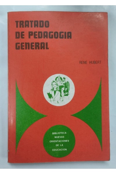 Tratado de Pedagogia General